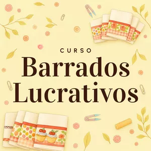Imagem de capa para o Curso online Barrados Lucrativos