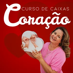Imagem de capa para o Curso online Caixa coração