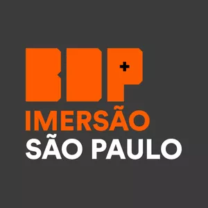 Imagem de capa para o Evento presencial BDP Imersão - São Paulo - Julho 2023