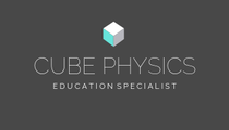 CUBE Physics logo