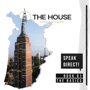 Cover image for Ebook The House - Speak Direct! - Book 1