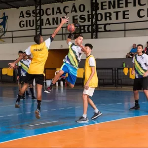 Imagem de capa para o Curso online Atleta seleção brasileira 