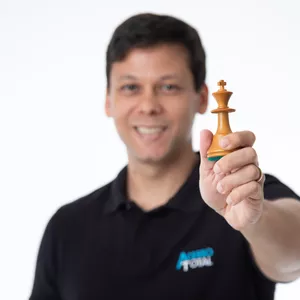 ChessLife - Viva o Xadrez na sua Vida - Professor Átila