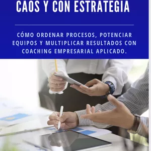Imagen de portada para Ebook El método para escalar sin caos y con estrategia 