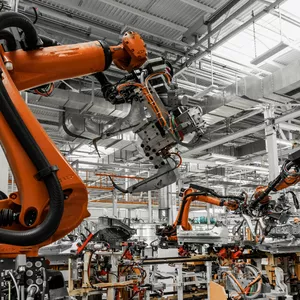 Imagen de portada para Curso online Técnico Auxiliar en Automatización y Robótica industrial