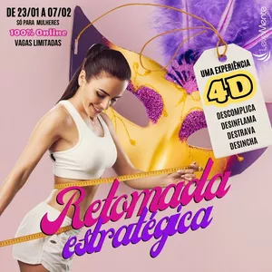 Imagem de capa para o Evento online LEVEMENTE 47.0 (Edição Express) - UMA RETOMADA ESTRATÉGICA