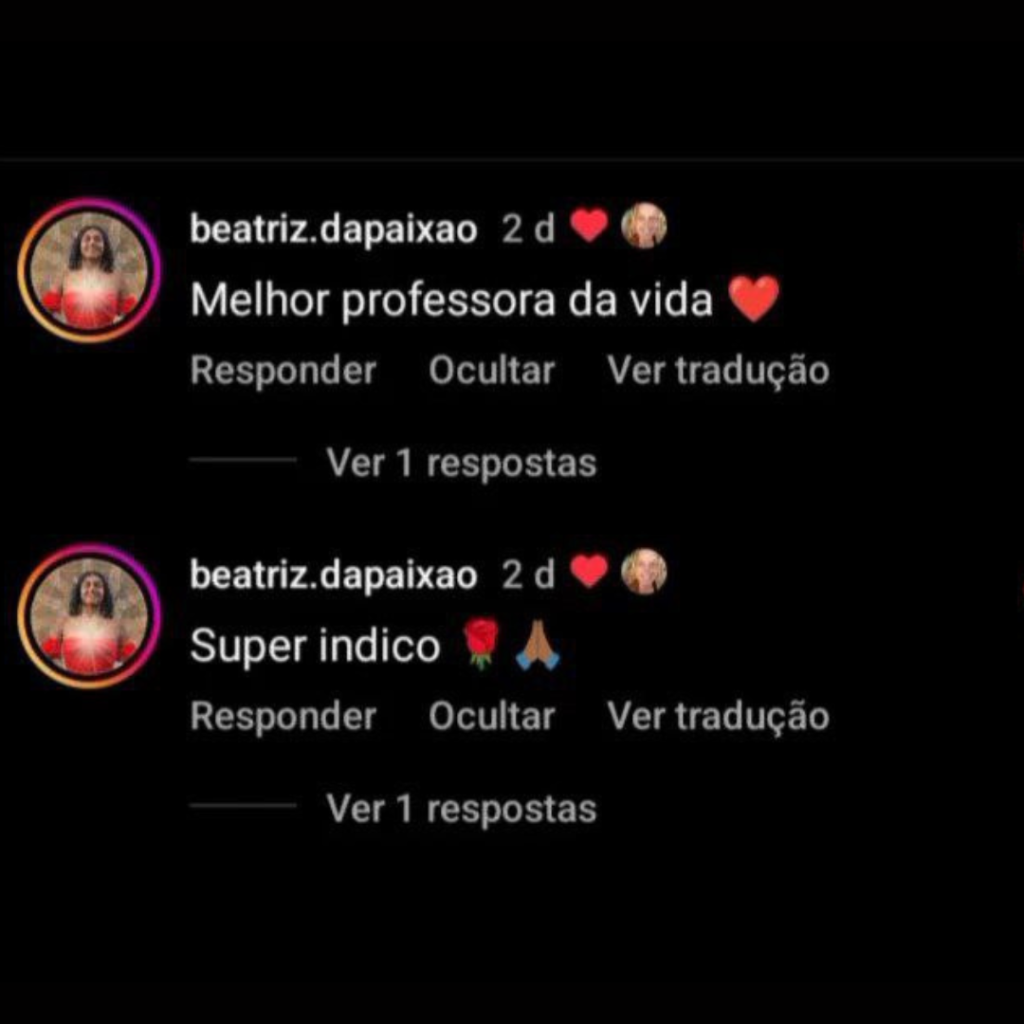 Beatriz da Paixão