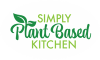 Simply Plant Based Kitchen logo