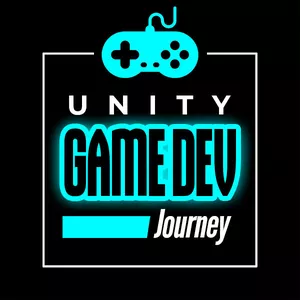 Imagem de capa para o Curso online Unity Game Dev Journey