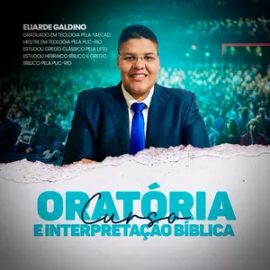 Imagem do curso Curso de Oratória e Interpretação Bíblica 