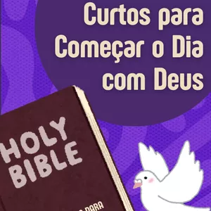 Imagem de capa para o Ebook 7 Devocionais Curtos para Começar o Dia com Deus