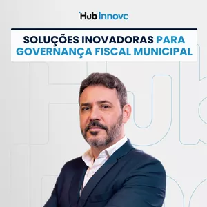 Imagem de capa para o Curso online Soluções Inovadoras para Governança Fiscal Municipal