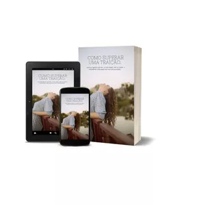 Imagem de capa para o Ebook Superar uma traição 