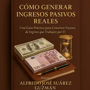 Imagen de portada para Curso online CÓMO GENERAR INGRESOS PASIVOS REALES