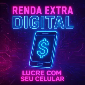 Imagem do curso Renda Extra Digital: Lucre com seu celular