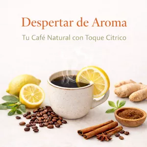 Imagen de portada para Ebook Despertar de Aroma