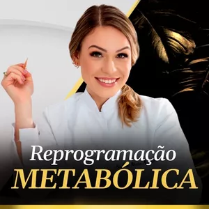 Imagem de capa para o Curso online Reprogramação Metabólica