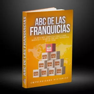 Imagen de portada para Ebook ABC de las Franquicias