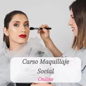 Imagen de portada para Curso online Social Makeup