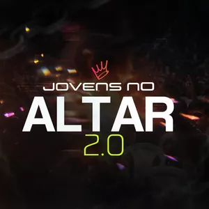 Imagem de capa para o Ebook JOVENS NO ALTAR .20