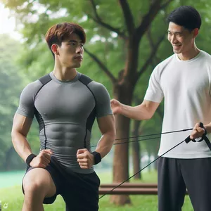 Imagen de portada para Evento presencial Análisis Físico Integral: Evaluación Expertise de un Entrenador Personal para Potenciar tu Rendimiento