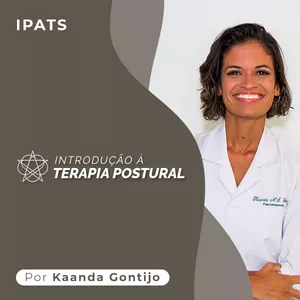 Imagem de capa para o Curso online Curso de Introdução à Terapia Postural | IPATS