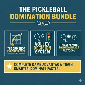 Cover image for Ebook 3-in-1 COMPLETE TRAINING BUNDLE