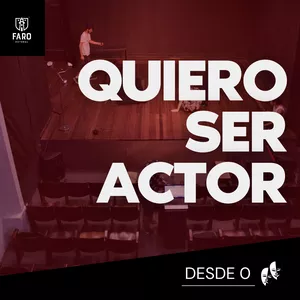 Imagen de portada para Curso online Quiero ser actor