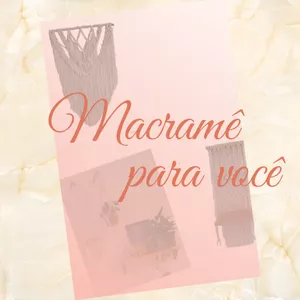MACRAMÊ PARA VOCÊ