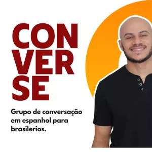 Imagen de portada para Evento online Grupo de conversação em espanhol para brasileiros.