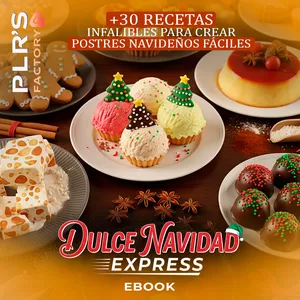 Imagen de portada para Ebook DULCE NAVIDAD EXPRESS