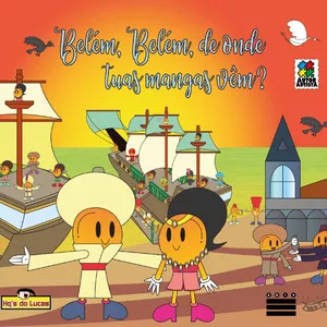 Cover image for Ebook Belem, Belem, Where do Your Mangos Come From?