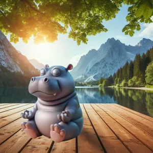 Cover image for Online course DMILS Meditation