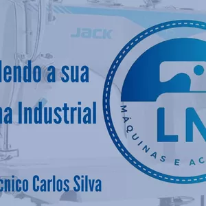 Imagem de capa para o Curso online Entendendo a sua Máquina Industrial