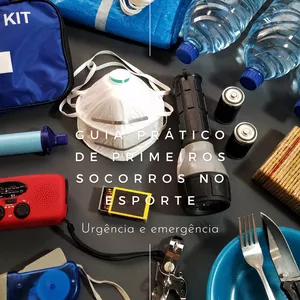 Imagem do curso Guia de primeiros socorros no esporte