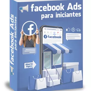 Imagem do curso Facebook Ads para iniciantes