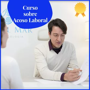 Imagen de portada para Curso online Curso sobre acoso laboral: cómo identificarlo y afrontarlo
