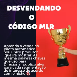 Imagem de capa para o Curso online Desvendando o codigo M.L.R