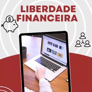Imagem de capa para o Ebook A Importância da Liberdade Financeira