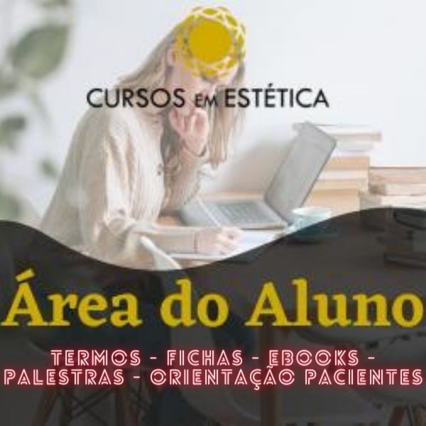 Imagem do curso Área do Aluno - Estética