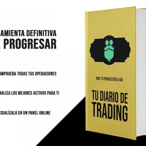 Imagen de portada para Curso online Mi Diario de Trading