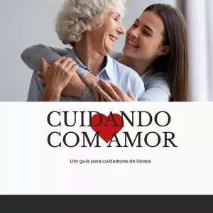 Imagem de capa para o Ebook Cuidando Com Amor 