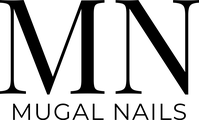 MUGAL NAILS TRAINING logo