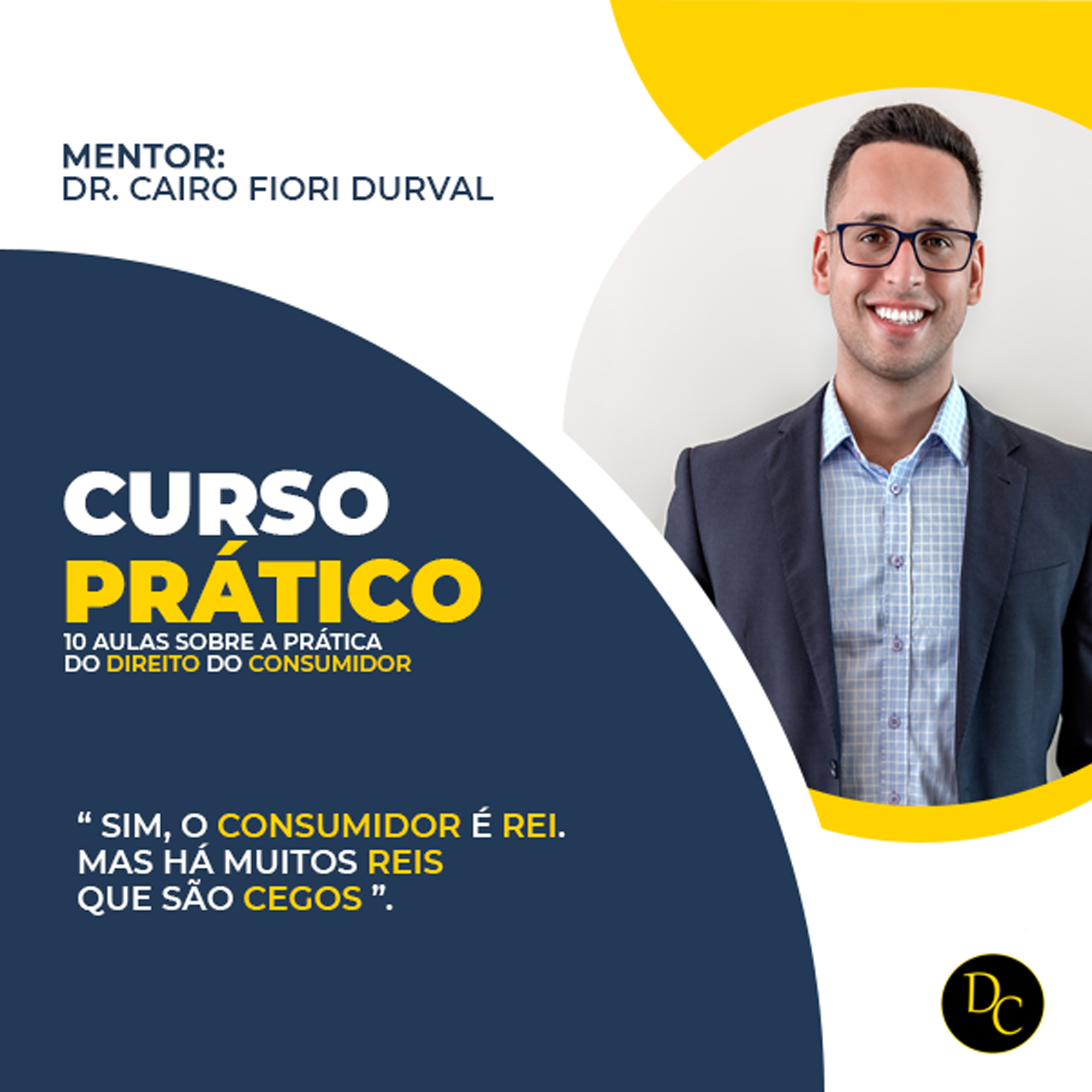 Capa do curso 