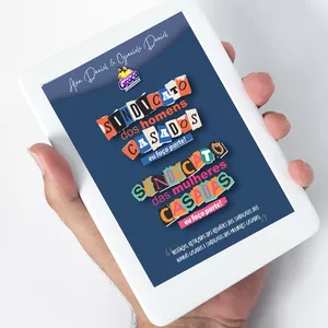 Imagem de capa para o Ebook Sindicato dos Homens  Casados e Mulheres Casadas