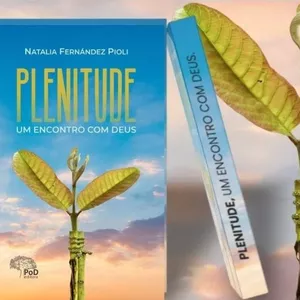 Imagem de capa para o Ebook LIVRO PLENITUDE
