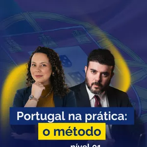 Imagem do curso Portugal na Prática: O método - Nível 01