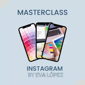 Imagen de portada para Curso online Masterclass Instagram