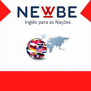 Imagem de capa para o Curso online Newbe - Inglês para as Nações