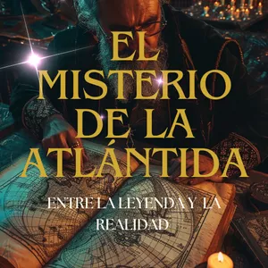 Imagen de portada para Ebook El Misterio de la Atlántida: Entre la Leyenda y la Realidad